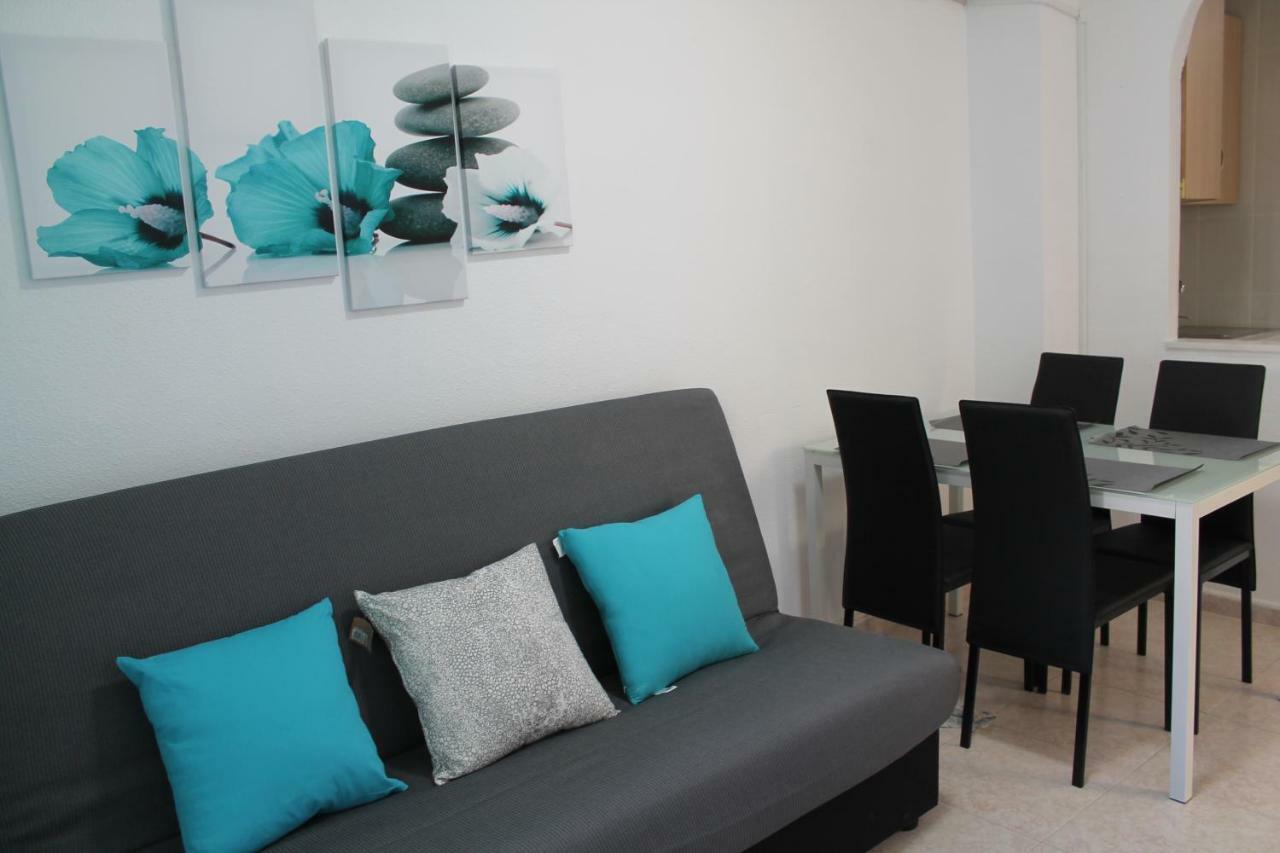 Apartament Apartamento Rambla Juan Mateo Torrevieja Zewnętrze zdjęcie